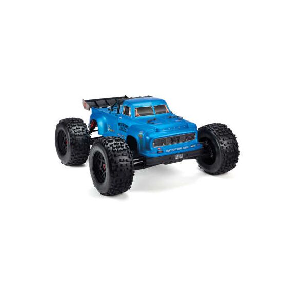 AR406152 Notorious 6S BLX Body Blue R eal Steel, 3 image