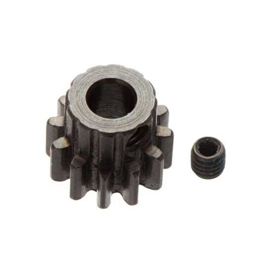 Steel Pinion Gear 12T Mod1 5mm, 3 image