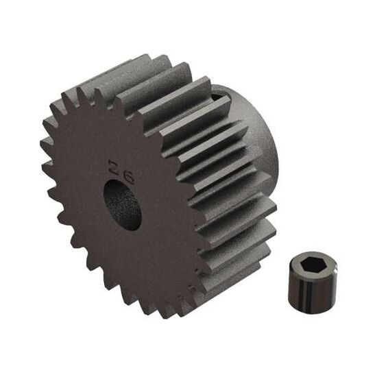 AR310877 Pinion Gear 26T 0.8 Mod 4x4 BLX 3S, 2 image