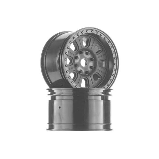 AX31274 3.8RacelineMonsterWheels Blk Yeti XL (2), 2 image