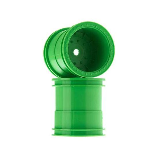 AX31461 2.2 Monster Truck Wheels 63mm Green (2), 3 image