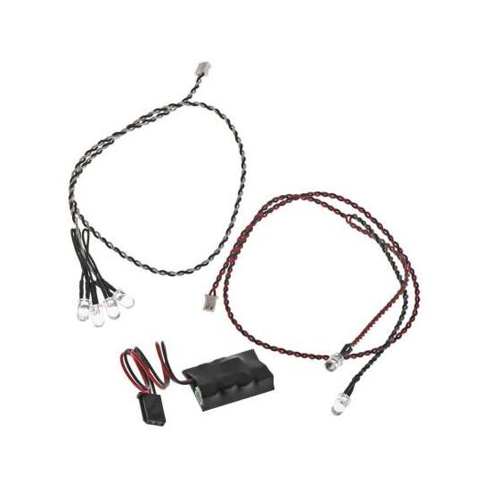 LED Light Set w/Controller and Lights, 3 image