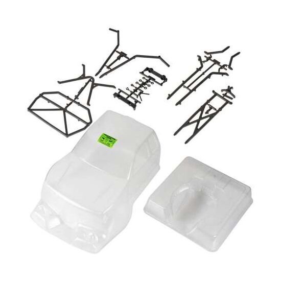 AX4025 Trail Honcho Body w/Cage, 3 image