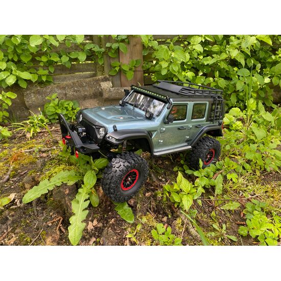 DF-4S Pro Crawler gris ARTR, 3 image