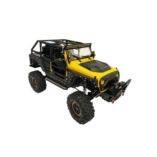 DF-4S Pro Crawler jaune ARTR, 2 image