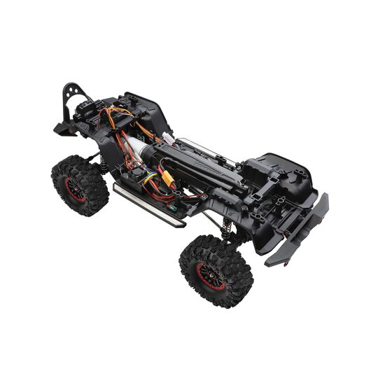 DF-4S Pro Crawler jaune ARTR, 3 image