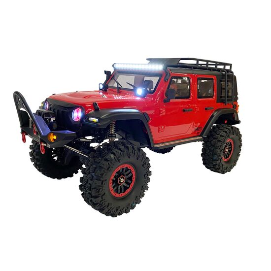 DF-4S Pro Crawler rouge ARTR, 2 image