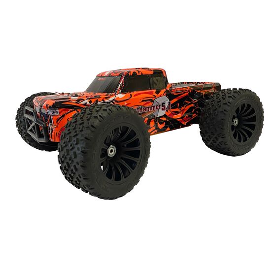 HotHammer Competition Truck BL Brushless ARTR, 2 image