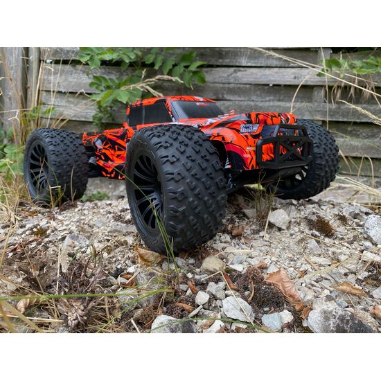 HotHammer Competition Truck BL Brushless ARTR, 3 image