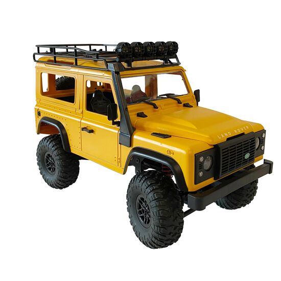 Land Rover Defender D90 Crawler 1:12 RTR, 3 image