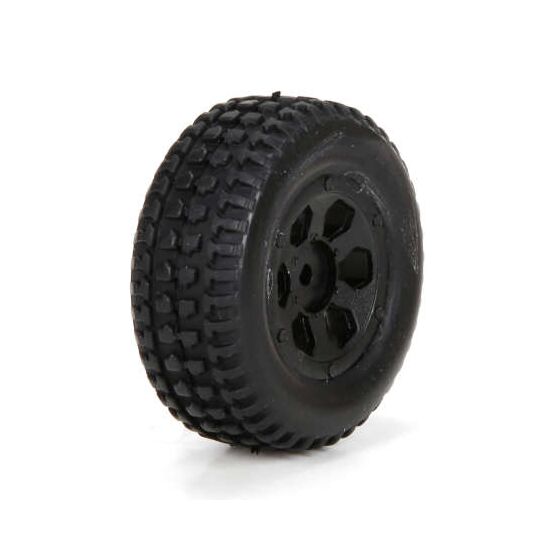 Ruckus 1:24 4WD Reifen v/h vorm., 2 image