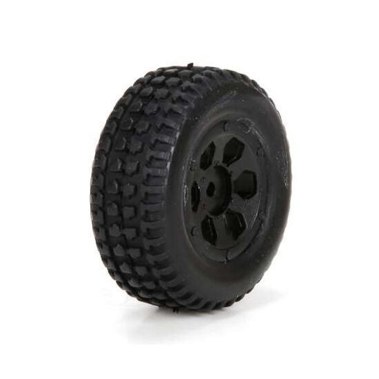Ruckus 1:24 4WD Reifen v/h vorm., 3 image