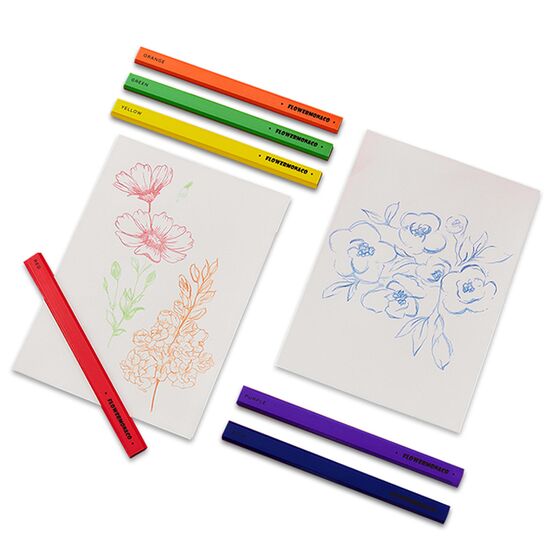 Colored Pencils for Sketching, 2 image