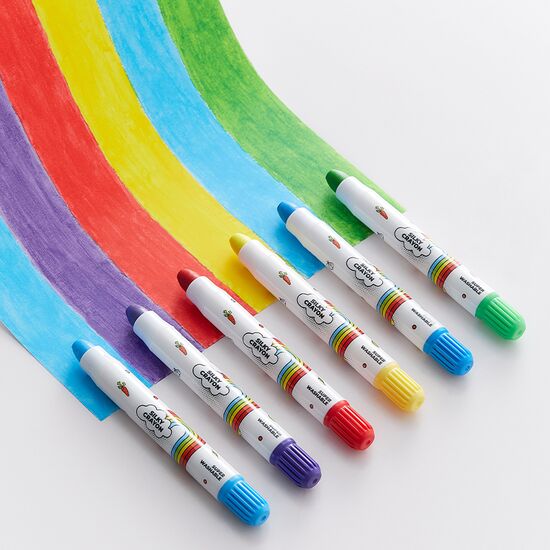 Silky Crayons, 3 image
