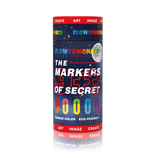 The Markers of Secret