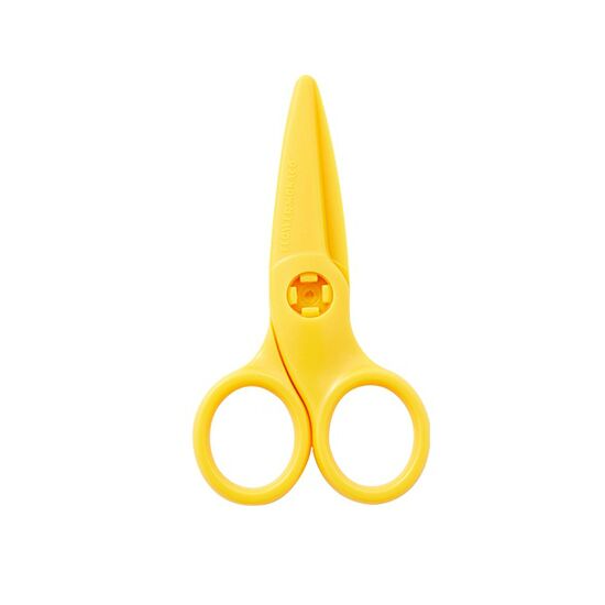 Kid s Scissors  yellow