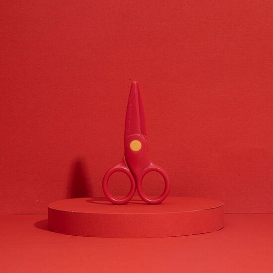 Kid s Scissor  red, 2 image