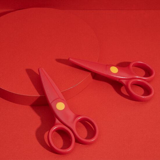 Kid s Scissor  red, 3 image