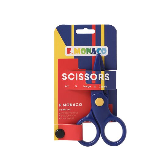 Kid s Scissors  blue