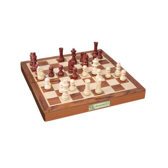 KASPAROV Championship Chess Set FSC Plateau en bois 39 cm x 39 cm, 5 image