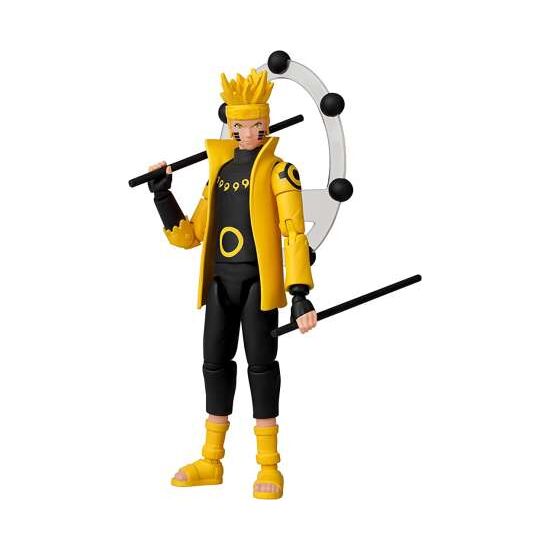 ANIME HERO. NARUTO Uzumaki Mode 6 p. Figurine 17cm
