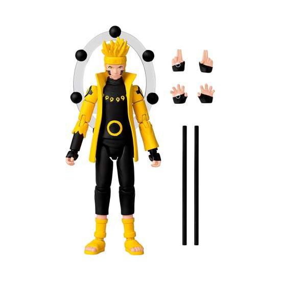 ANIME HERO. NARUTO Sakura Haruno Figurine 17cm, 5 image