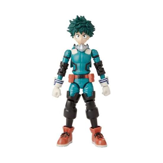 ANIME HERO My Hero Midoriya Izuku Figurine 17cm, 2 image