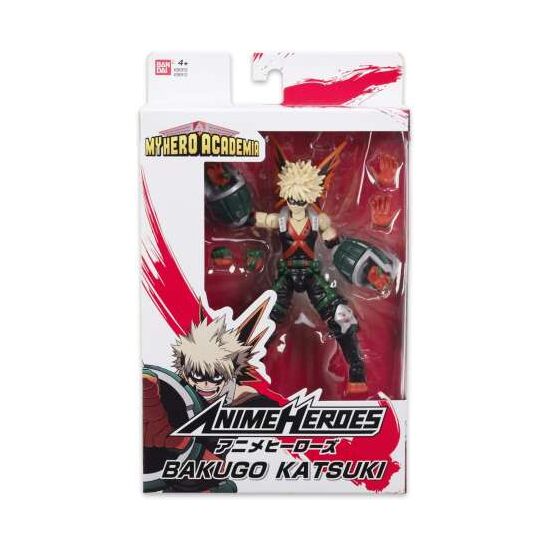 ANIME HERO My Hero All Might Figurine 17cm, 4 image