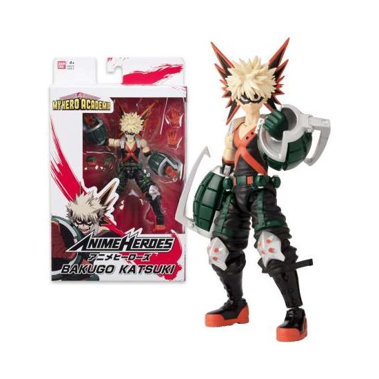 ANIME HERO My Hero All Might Figurine 17cm, 5 image