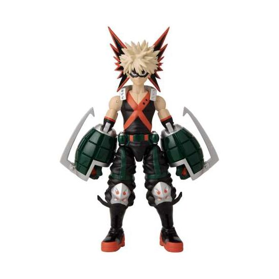 ANIME HERO My Hero All Might Figurine 17cm