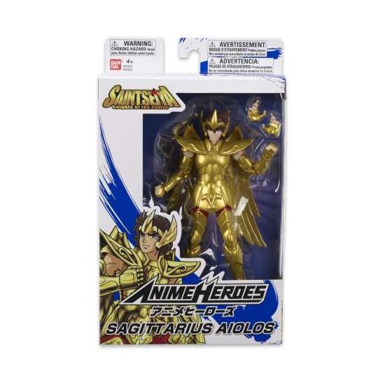 ANIME HERO Zodiac Aiolos Sagittarius, 2 image