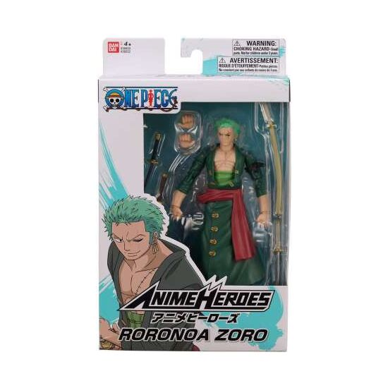 ANIME HERO One Piece Sanji Figur 17cm, 4 image