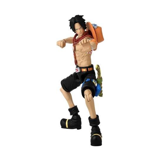 ANIME HERO One Piece Portgas D. Ace Figurine 17cm