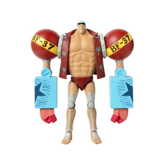 ANIME HERO One Piece Franky Figurine 17cm