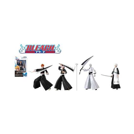 ANIME HERO. Bleach Ichigo Kurosaki Figurine 17cm