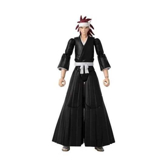 ANIME HERO. Bleach Renji Abarai Figurine 17cm