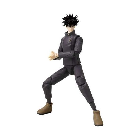 ANIME HERO.Jujutsu K.Megumi Fushiguro Figurine 17cm