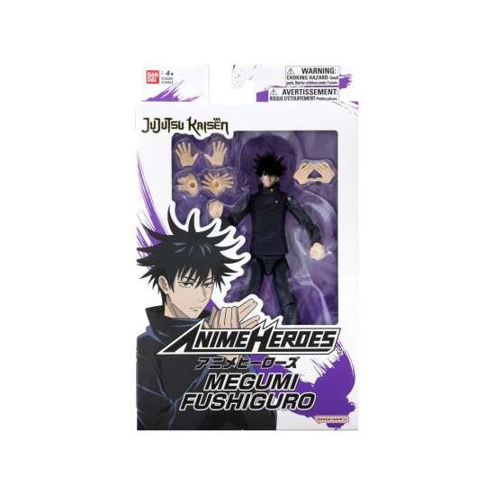 ANIME HERO.Jujutsu K. Nobara Kugisaki Figurine 17cm, 4 image
