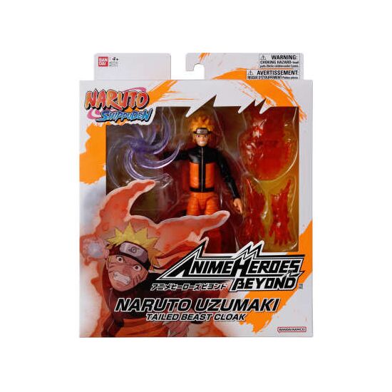 ANIME HERO. Beyond Fig. NARUTO 17cm, 2 image