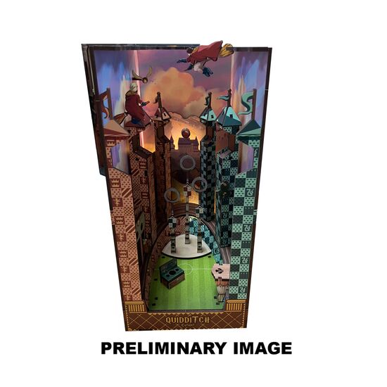 Tiny Aventures Quiddich Field - Harry Potter, 2 image