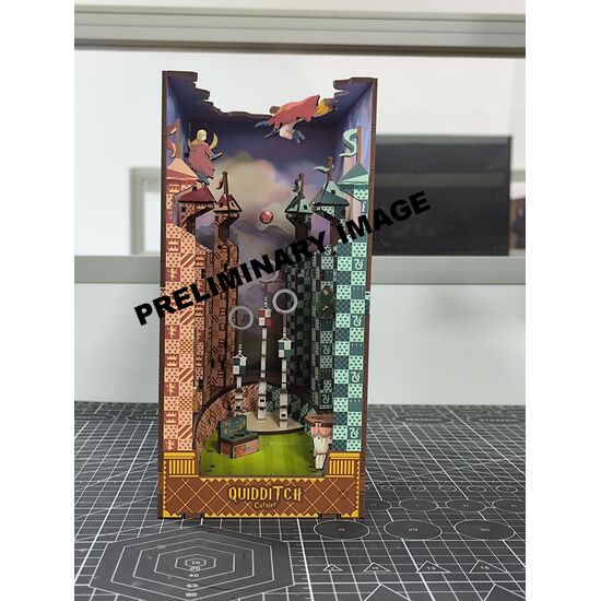 Tiny Aventures Quiddich Field - Harry Potter, 3 image