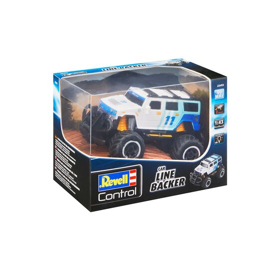 SUV Line Backer (40Mhz)