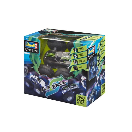 Stunt Car Flip Race 27MHz