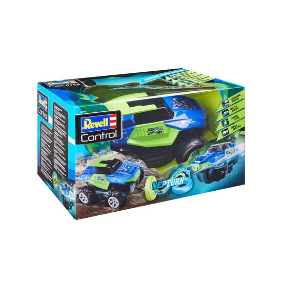 RC Stunt Car Nepturn