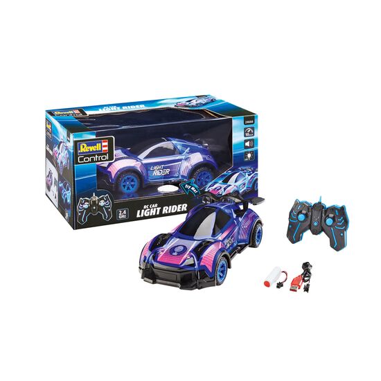 RC Car Light Rider