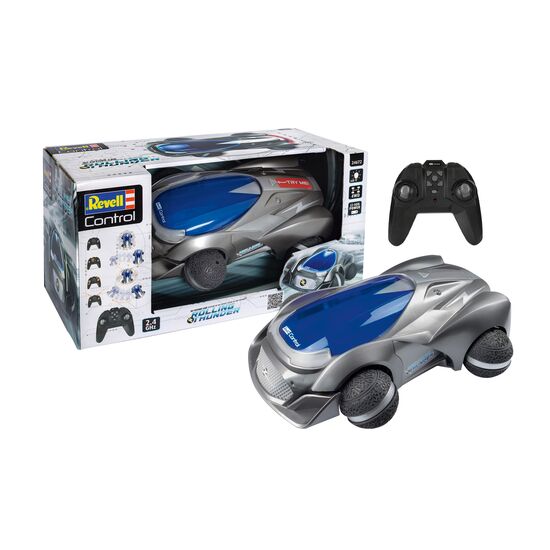RC Future Car Tonnerre roulant