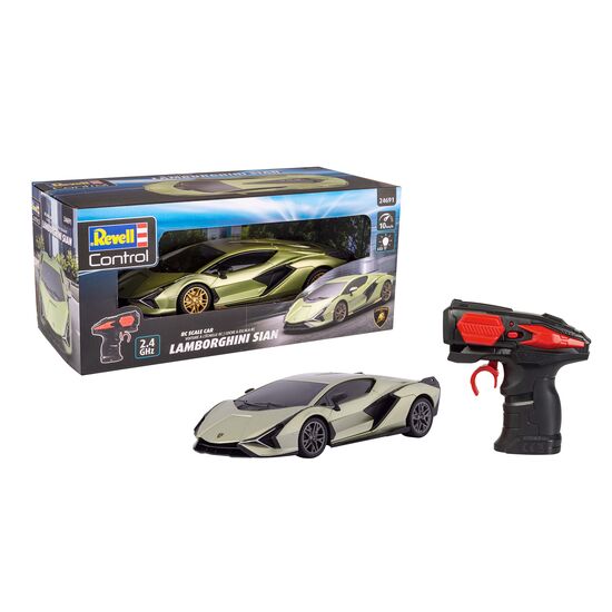 RC Scale Car Lamborghini Sián