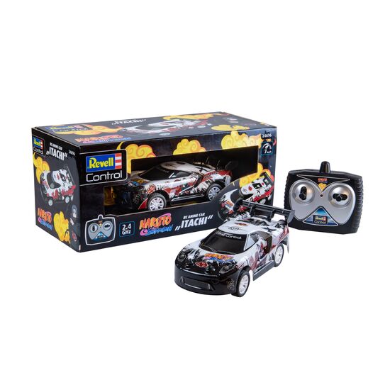 RC Anime Itasha Car Naruto BO