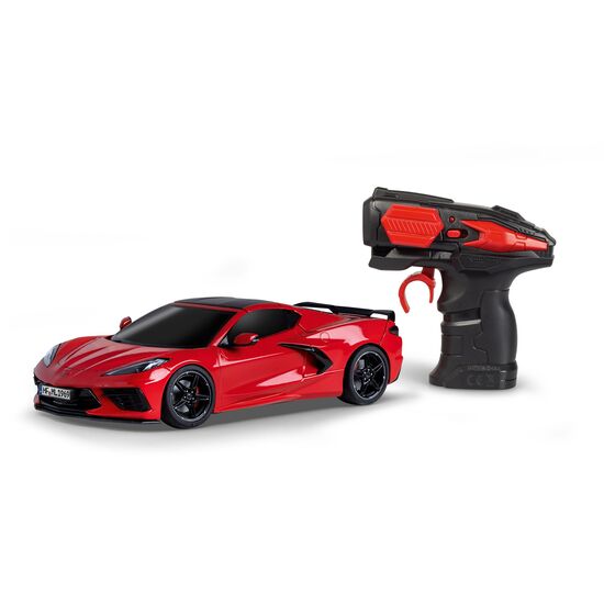 RC Scale Car Corvette C8