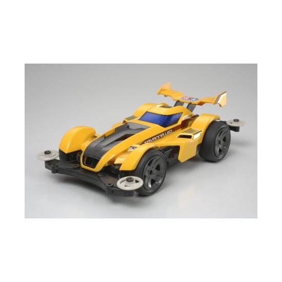 Mini 4WD Pro Savanna Leo